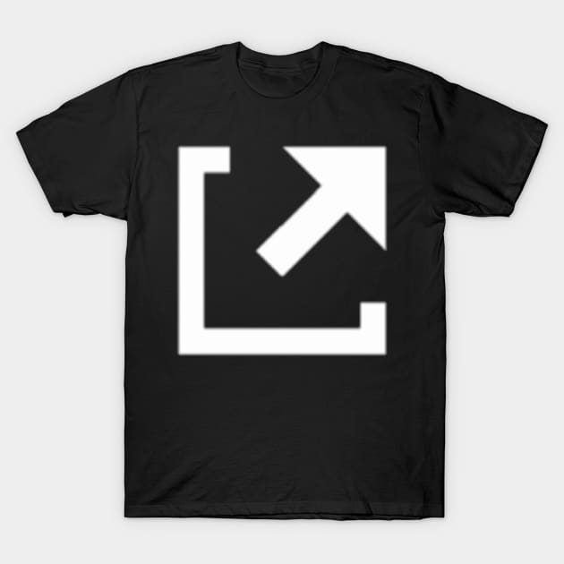 Whom It May Thumbnail Tee T-Shirt by Whom It May Merch